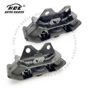 MR992706 EEM-5628 ขายส่งอะไหล่รถยนต์ HDE ยางรองแท่นเครื่องหลัง สำหรับมิตซูบิชิ L200 - Product Image 5