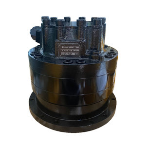 Motor de Pistón Radial de Velocidad Única MSE11, Baja Velocidad, Alto Torque, con Motores Hidráulicos, Categoría de Producto - Product Image 4