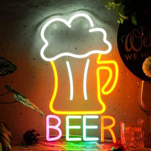 Lampe LED chat néon décoration murale <span class=keywords><strong>grand</strong></span> cadeau pour les amis famille enfants pour la maison bars restaurants hôtels décorations de fête - Product Image 3