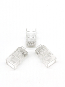 8P8C UTP RJ45 Plug Cat6 Cat5e Cat6A Connecteur Réseau <span class=keywords><strong>Prise</strong></span> Modulaire - Product Image 2