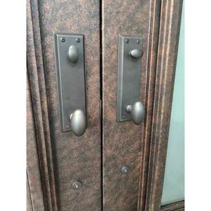 Puerta interior de hierro forjado de buena calidad al mejor precio - Product Image 5