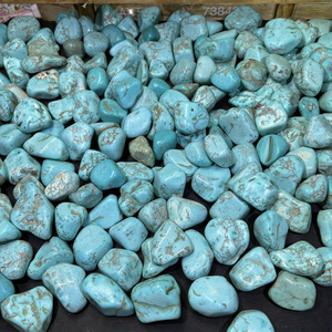 Vente en gros de pierres de guérison polies Kindfull, quartz, turquoise, pierres précieuses, cristaux, pierres roulées, cadeau de fête pour la décoration - Product Image 3