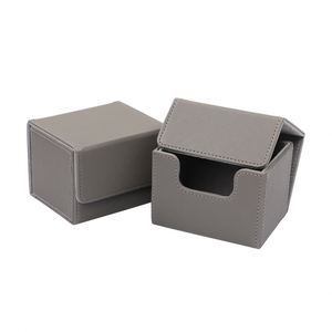 Boîte de rangement verticale personnalisée en papier écologique pour collections de cartes à collectionner Yu-Gi-Oh, TCG, CCG et jeux de société - Product Image 3