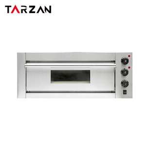 เตาอบพิซซ่าไฟฟ้าแบบพกพาสำหรับร้านอาหารและคาเฟ่ ลดราคาพิเศษ - Product Image 1