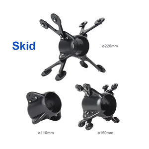 Wopson sondaj muayene kamera ve 50mm sondaj derin su kuyusu muayene drenaj boru kamerası muayene kanalizasyon kamera 360 - Product Image 3