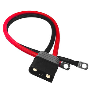 Arnés de Conector de Alta Corriente QS9L 160A 220A 6/8AWG, Cable Personalizado para Motocicleta Eléctrica, Dron, Protección de Plantas, Batería de Litio - Product Image 3