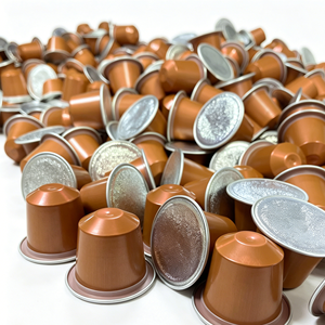 Capsule de thé vert en poudre, portion individuelle, compatible avec les machines à café de type Nespresso - Product Image 6