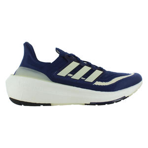 Zapatos Unisex Adidas Ultraboost Light, Talla 10.5, Color: Azul Oscuro/Blanco Crema/Negro Núcleo - Product Image 2