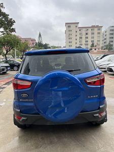 Véhicule d'occasion premium <span class=keywords><strong>Ford</strong></span> <span class=keywords><strong>EcoSport</strong></span> 1.5L SUV compact <span class=keywords><strong>bleu</strong></span> 2013, homologué Euro IV, pour l'exportation. - Product Image 4