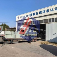 Automatische roestvrijstalen PLC-gestuurde rotatiedroogmachine voor appel/sinaasappel/ananas/druivenpulp fruitresten droger