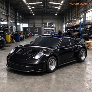 Go Kart Eléctrico de Diseño GT3 para Parque de Atracciones, 72V, 80km/h, Retro, para Adultos, con Autonomía de 100km, de Fábrica - Product Image 1