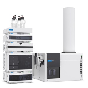 Analyseur de masse par chromatographie liquide en temps de vol Agilent 6230B, système LC TOF - Product Image 3
