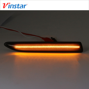 Vinstar Đèn Báo Hiệu Bên Hông Đèn LED Động Đèn Tín Hiệu Rẽ Đèn Báo Hiệu Đèn Cho Ford Mondeo Mk4 2007-2015 - Product Image 2