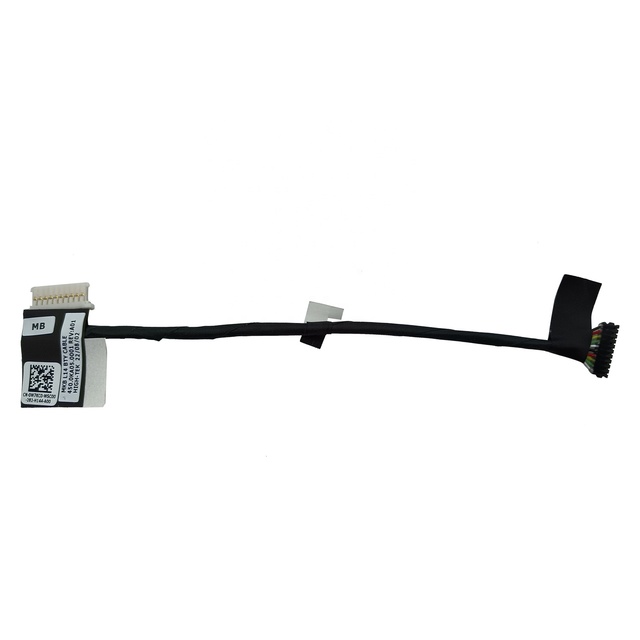 Laptop Battery Cable for 3510 3410 E3510 E3410 0W7KC0 450.0KA05.0031 Battery Adapter Connector Flex Wire Cord Repair New