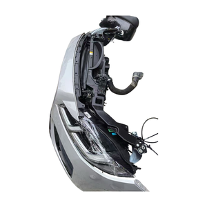 Convient pour <span class=keywords><strong>Jaguar</strong></span> XJ XF XJL XFL XEL F-apce E-PACE pare-chocs avant et arrière d'origine. - Product Image 5