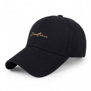 Casquette de baseball de haute qualité avec visière rigide, nouvelle arrivée, motif de protection solaire, broderie de lettres, pour hommes et femmes - Product Image 6