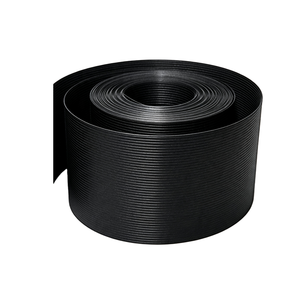 Bandes de clôture en PVC résistant aux UV Sunsbuild, 19 cm x 35 m, pour jardin, clôture à double treillis métallique, écran extérieur - Product Image 5