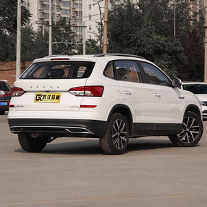 Voiture d'occasion Skoda <span class=keywords><strong>Kamiq</strong></span> Chine <span class=keywords><strong>2018</strong></span>-2022, SUV compact, haute fiabilité, idéale pour les voyages en famille et les trajets quotidiens - Product Image 6