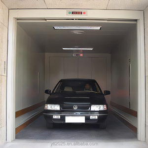 Elevador Automotriz a Precio de Fábrica, Elevador de Autos de Fácil Instalación, Elevador de Autos con Control Inteligente, Elevador de Autos Comercial - Product Image 6
