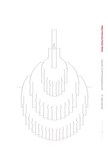 Cartes de vœux 3D personnalisées faites à la main Carte d'<span class=keywords><strong>anniversaire</strong></span> créative avec éclairage coloré pour enfants Cadeau d'<span class=keywords><strong>anniversaire</strong></span> - Product Image 6