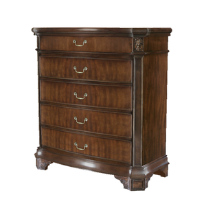 Holz Massivholz Schlafzimmer Set Möbel von King Modern Bed <span class=keywords><strong>GF16</strong></span> - Product Image 4