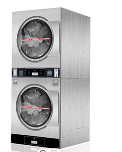 เครื่องซัก<span class=keywords><strong>ผ้า</strong></span><span class=keywords><strong>หยอด</strong></span><span class=keywords><strong>เหรียญ</strong></span>,พร้อมเครื่องเป่า<span class=keywords><strong>ผ้า</strong></span>แบบบริการตนเอง - Product Image 3