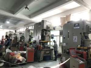 Kẹp Ống Thép Dập Chính Xác Cao Tùy Chỉnh Hoặc Kẹp Tự Khóa Để Giữ Ống Và Ống - Product Image 5