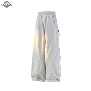 Pantalon <span class=keywords><strong>cargo</strong></span> unisexe d'extérieur, coupe ample, nouvelle collection printemps, résistant à l'eau, pour la randonnée et l'alpinisme - Product Image 4