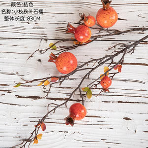 M822 vente en gros, tige <span class=keywords><strong>de</strong></span> branche <span class=keywords><strong>de</strong></span> baies <span class=keywords><strong>de</strong></span> grenade artificielle à 6 têtes pour Festival à domicile - Product Image 4