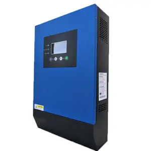 Inversor Solar Mppt de alta tensión, protección, 4000W, 4KW