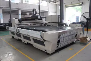 Mesin pemotong laser akurat Tiongkok baru 500w
