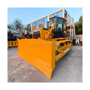 Nouveauté Chine Original Shandong Shantui SD13 Bulldozer sur chenilles Excellentes performances Prix bon marché Expédition mondiale rapide - Product Image 6