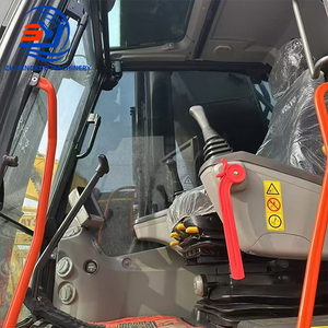 รถขุดมือสอง Volvo EC480 สภาพดี ขายดี 48 ตัน รุ่น EC480D EC480 รถขุดขนาดใหญ่ มือสอง ขาย - Product Image 4