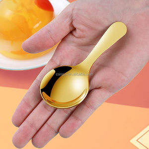 Tái Sử Dụng Dao Kéo Đi Du Lịch Đồ Dùng Đặt Thép Không Gỉ Flatware Set Ngắn Xử Lý Gương Đánh Bóng Muỗng Nĩa Với Lưu Trữ Trường Hợp - Product Image 3