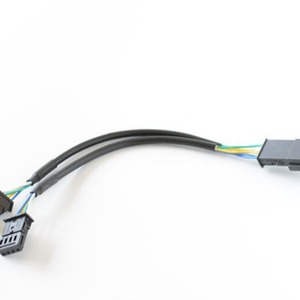 Arnés de cableado para perilla de escritura a mano BMW NBT, cable adaptador de 300 mm, conector de 12 V, aislamiento de PVC, instalación estática - Product Image 1