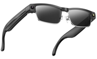 Lunettes Intelligentes L802 – Caméra Haute Définition 8 Mégapixels, Système de Réduction de Bruit à Double Microphone, Design Élégant et Tendance