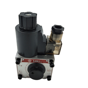 Débitmètre électromagnétique soupape de commande FSC-G03 FSC-G02-4 soupape de régulation de vitesse hydraulique FSC-G03-4-24-01-NO - Product Image 2