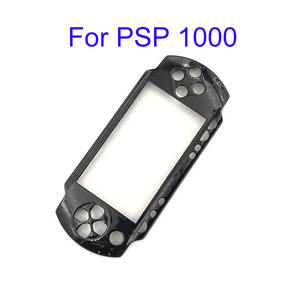 Carcasa frontal negra para <span class=keywords><strong>Sony</strong></span> <span class=keywords><strong>PSP</strong></span> <span class=keywords><strong>1000</strong></span>, 2000, 3000 - Product Image 4