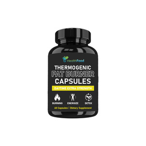 Cápsulas Termogénicas de Alta Calidad para Quemar Grasa, Mejoran el Rendimiento, Promueven la Pérdida de Peso, Suplemento Adelgazante, Mezcla Herbal - Product Image 1