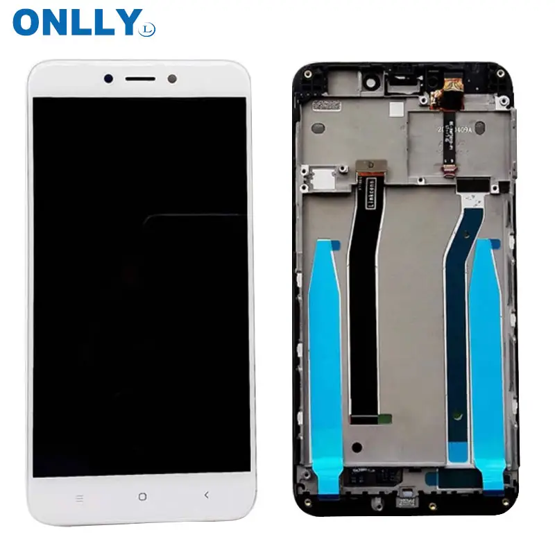 Original for redmi 4x lcd touch screen display digitizer assembly for redmi 4 4x