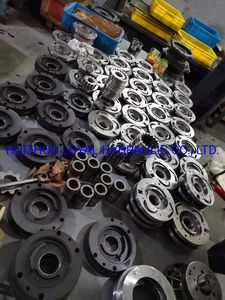 อะไหล่สำหรับปั๊มไฮดรอลิก A4vg71/90/125, รถดันดิน, รถตักล้อยาง, รถขุด, รถแทรกเตอร์ และเครื่องจักรกลการเกษตร - Product Image 6