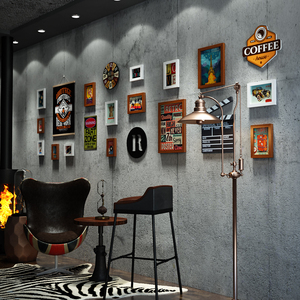 21 Art mural Multicolore <span class=keywords><strong>Photo</strong></span> Décoration Illustrations, Galerie Kit Mural Décoratif Art Imprime, Cadre <span class=keywords><strong>Photo</strong></span> <span class=keywords><strong>Collage</strong></span> Mur Art Décor - Product Image 2