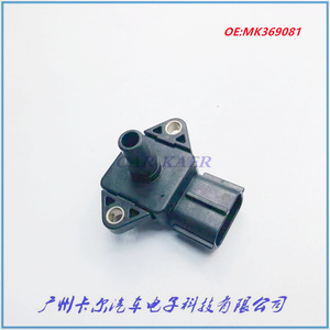 Capteur de pression d'admission Mitsubishi Isuzu Mk369081, montage sur châssis, type jauge piézorésistive - Product Image 2