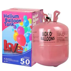 Wholesale Helium Balloons Gas Tank for Balloons
