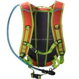 Bolsa de bicicleta con gran compartimento de almacenamiento de la fábrica BSCI para mochila de hidratación para deportes al aire libre - Product Image 4