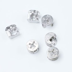 Vis, écrous et boulons de raccordement trois-en-un pour meubles, vis de connexion pour armoires, accessoires de raccordement pour meubles - Product Image 6