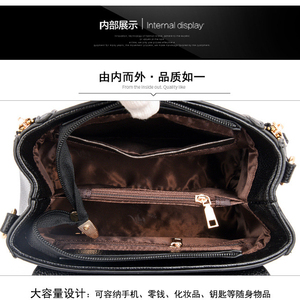 Hot Sale Classic Shoulder Bags Fashion Ladies Handbags Classic Large Capacity Messenger Bags Luxury Women's Bags - Product Image 5