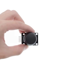 (BSC))KY-023 Modul Joystick XY Dua Sumbu Sensor Tuas Kontrol PS2 Berkualitas Tinggi Nilai 4.9 /5
