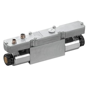 Vanne proportionnelle haute pression Aventics R414000778, vanne de régulation de pression, contrôle industriel - Product Image 1