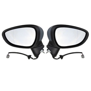 Espejo <span class=keywords><strong>Retrovisor</strong></span> Plegable para Automóvil <span class=keywords><strong>Ford</strong></span> <span class=keywords><strong>Fiesta</strong></span> 2009-2017, Compatible con los Modelos <span class=keywords><strong>2010</strong></span>, 2011, 2013, 2014, 2015 y 2016 - Product Image 5